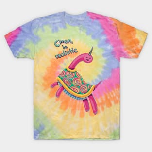 Unicorn Turtle T-Shirt